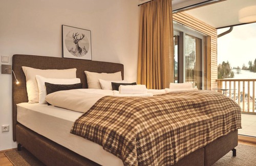 Tauplitz Apartment | 70 m² Apartment ∙ 2 bedrooms ∙ 5 guests