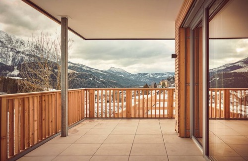 Tauplitz Apartment | 70 m² Apartment ∙ 2 bedrooms ∙ 5 guests