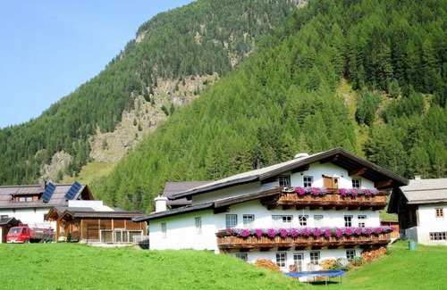 Niederthai Apartment | 70 m² Apartment ∙ 2 bedrooms ∙ 6 guests