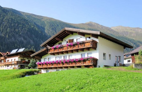 Niederthai Apartment | 70 m² Apartment ∙ 2 bedrooms ∙ 6 guests