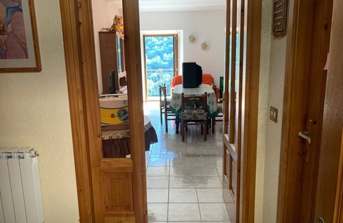 Scanno Apartment | 70 m² Apartment ∙ 2 bedrooms ∙ 4 guests