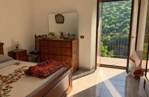 Scanno Apartment | 70 m² Apartment ∙ 2 bedrooms ∙ 4 guests