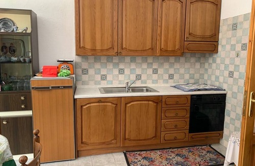 Scanno Apartment | 70 m² Apartment ∙ 2 bedrooms ∙ 4 guests