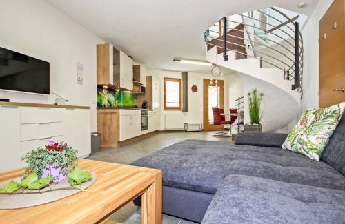 Fliess Apartment | 70 m² Apartment ∙ 2 bedrooms ∙ 5 guests