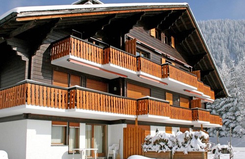 Villars-sur-Ollon Apartment | 70 m² Apartment ∙ 2 bedrooms ∙ 4 guests
