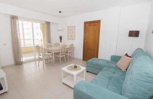 Calpe Apartment | 70 m² Apartment ∙ 2 bedrooms ∙ 5 guests