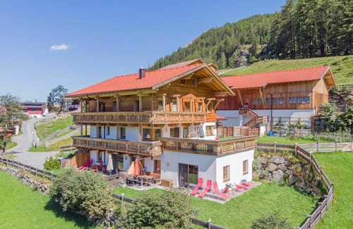 Runhof Apartment | 70 m² Apartment ∙ 3 bedrooms ∙ 5 guests