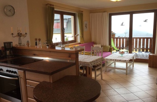 Lichtenhain Apartment | 70 m² Apartment ∙ 1 bedroom ∙ 4 guests