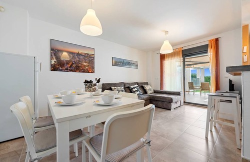 San Jorge Apartment | 70 m² Apartment ∙ 3 bedrooms ∙ 6 guests