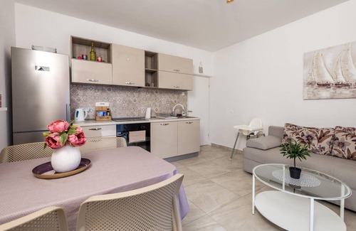 Sveti Juraj Apartment | 70 m² Apartment ∙ 2 bedrooms ∙ 5 guests