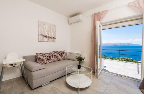 Sveti Juraj Apartment | 70 m² Apartment ∙ 2 bedrooms ∙ 5 guests