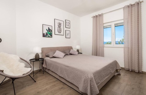 Sveti Juraj Apartment | 70 m² Apartment ∙ 2 bedrooms ∙ 5 guests