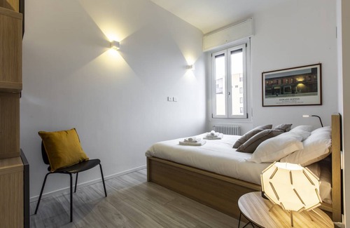 Zona Farini Apartment | 70 m² Apartment ∙ 2 bedrooms ∙ 6 guests