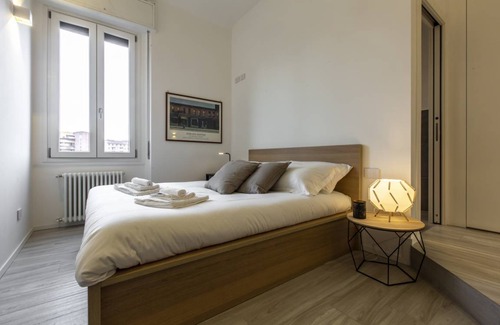 Zona Farini Apartment | 70 m² Apartment ∙ 2 bedrooms ∙ 6 guests