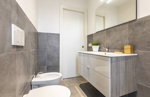 Zona Farini Apartment | 70 m² Apartment ∙ 2 bedrooms ∙ 6 guests
