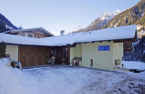 Volderau Apartment | 70 m² Apartment ∙ 1 bedroom ∙ 4 guests