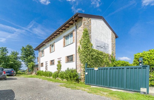 Montemarzino House | 70 m² Maisonette ∙ 2 bedrooms ∙ 4 guests