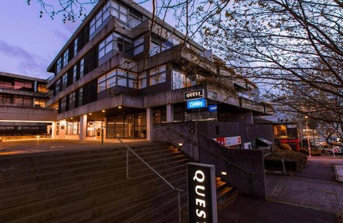 Parnell Apartment | 70 m² Serviced apartment ∙ 2 bedrooms ∙ 127 guests