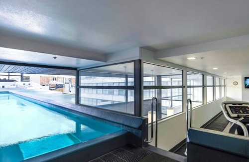 Parnell Apartment | 70 m² Serviced apartment ∙ 2 bedrooms ∙ 127 guests