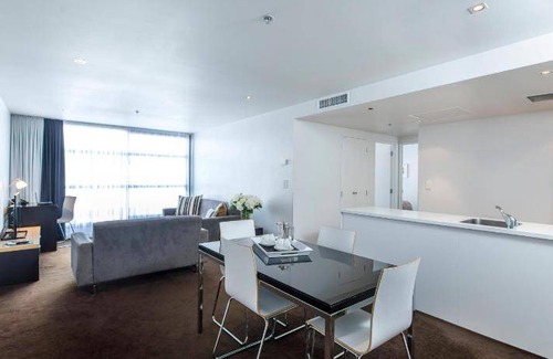 Parnell Apartment | 70 m² Serviced apartment ∙ 2 bedrooms ∙ 127 guests