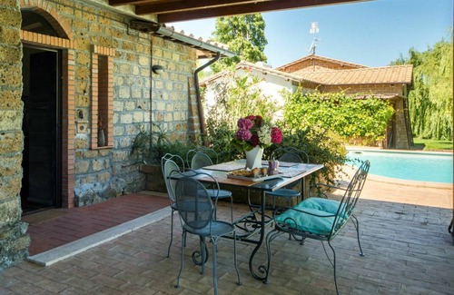 Montefiascone Villa | 70 m² Villa ∙ 2 bedrooms ∙ 6 guests