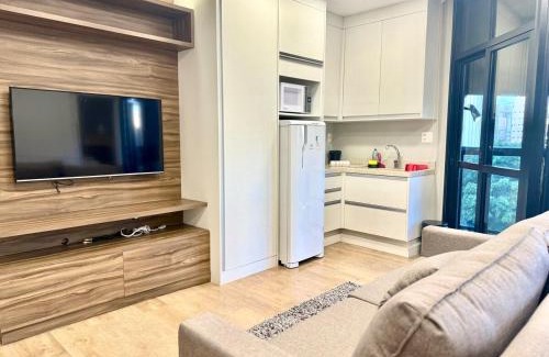 Itaim Bibi Apartment | 707 - Rentaqui Flat Fantástico Address Itaim Bibi