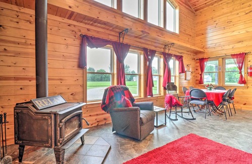 Shipshewana House | 71 m² House ∙ 2 bedrooms ∙ 8 guests