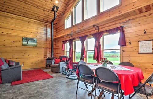 Shipshewana House | 71 m² House ∙ 2 bedrooms ∙ 8 guests