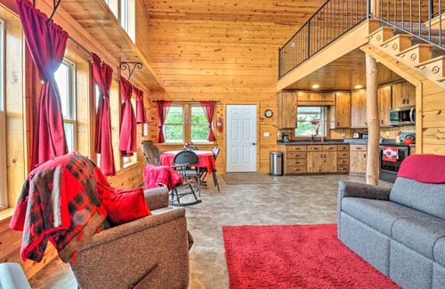 Shipshewana House | 71 m² House ∙ 2 bedrooms ∙ 8 guests