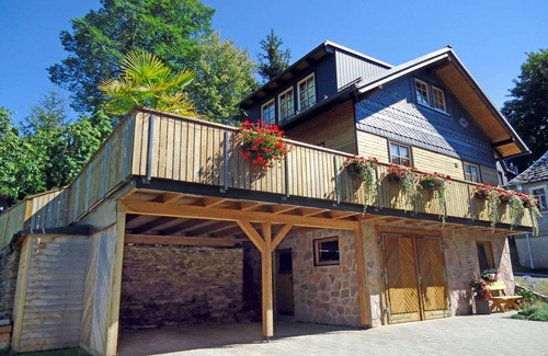 Obstfelderschmiede Other | 72 m² Accommodation ∙ 2 bedrooms ∙ 4 guests