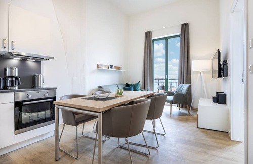 Wismar Apartment | 73 m² Apartment ∙ 2 bedrooms ∙ 4 guests