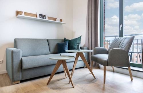 Wismar Apartment | 73 m² Apartment ∙ 2 bedrooms ∙ 4 guests