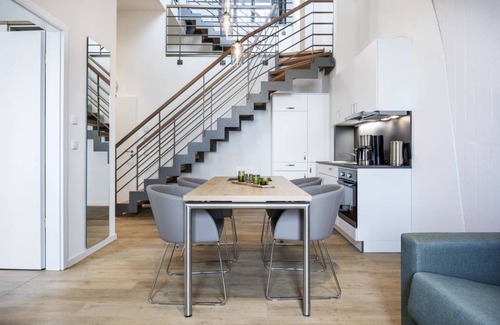 Wismar Apartment | 73 m² Apartment ∙ 2 bedrooms ∙ 4 guests