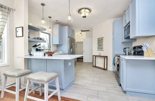 NoDa Apartment | 74 m² Apartment ∙ 2 bedrooms ∙ 2 guests