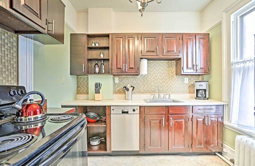 Poughkeepsie Apartment | 74 m² Apartment ∙ 1 bedroom ∙ 2 guests