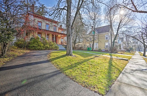 Poughkeepsie Apartment | 74 m² Apartment ∙ 1 bedroom ∙ 2 guests