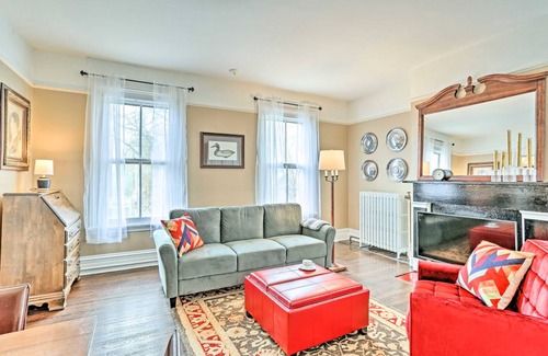 Poughkeepsie Apartment | 74 m² Apartment ∙ 1 bedroom ∙ 2 guests
