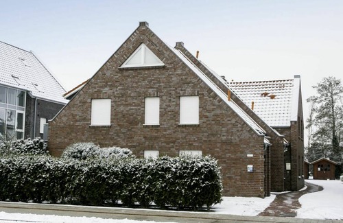 Norddeich Apartment | 74 m² Apartment ∙ 3 bedrooms ∙ 4 guests