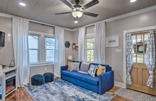 Lafayette Cottage | 74 m² Cabin ∙ 2 bedrooms ∙ 6 guests
