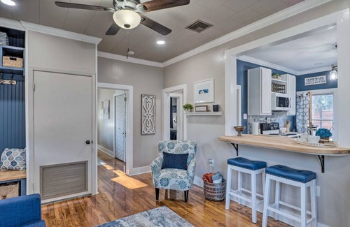 Lafayette Cottage | 74 m² Cabin ∙ 2 bedrooms ∙ 6 guests