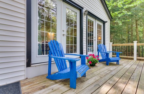 Otis Cottage | 74 m² Cabin ∙ 2 guests