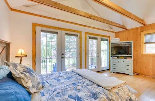 Otis Cottage | 74 m² Cabin ∙ 2 guests