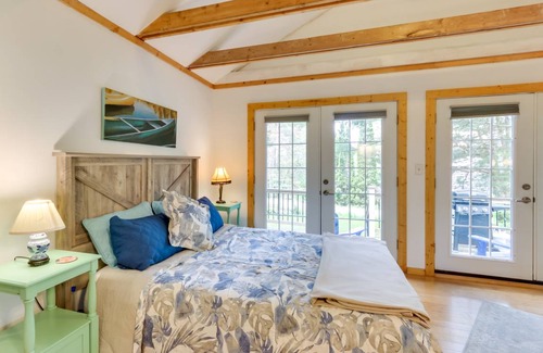 Otis Cottage | 74 m² Cabin ∙ 2 guests