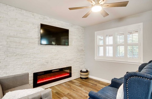 Rosewood House | 74 m² House ∙ 2 bedrooms ∙ 4 guests