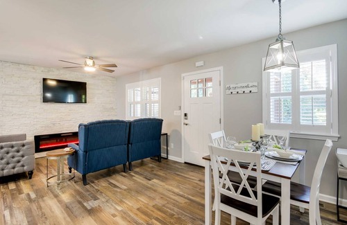 Rosewood House | 74 m² House ∙ 2 bedrooms ∙ 4 guests