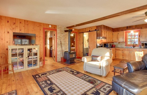 Nevis House | 74 m² House ∙ 2 bedrooms ∙ 4 guests