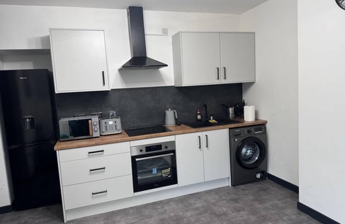 Old Trafford Apartment | 75 m² Apartment ∙ 2 bedrooms ∙ 5 guests