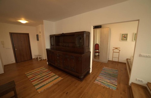 Novi Beograd Apartment | 75 m² Apartment ∙ 1 bedroom ∙ 4 guests