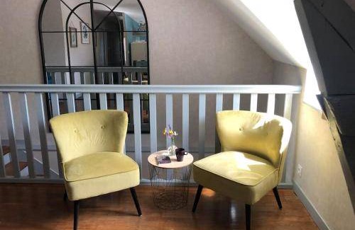 Pontmain Apartment | 75 m² Apartment ∙ 1 bedroom ∙ 3 guests