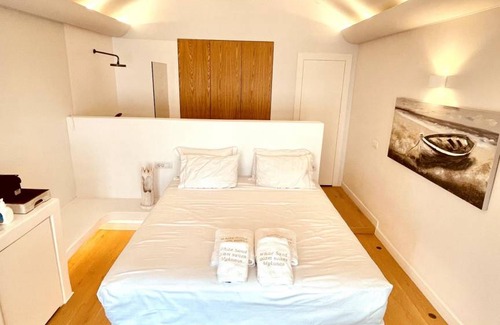 Mykonos Apartment | 75 m² Apartment ∙ 2 bedrooms ∙ 7 guests
